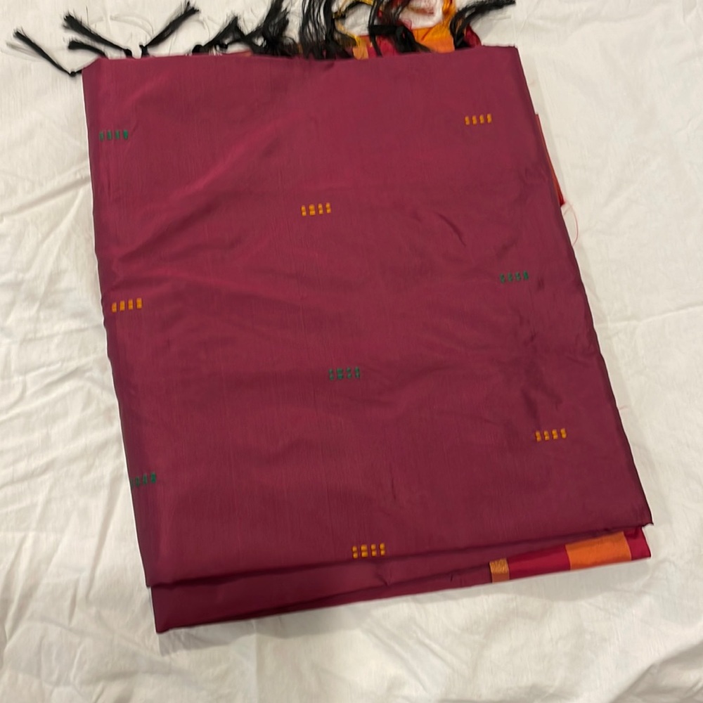 Indian Bollywood designer sari saree silk
